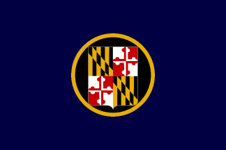 [Flag of Maryland National Guard]